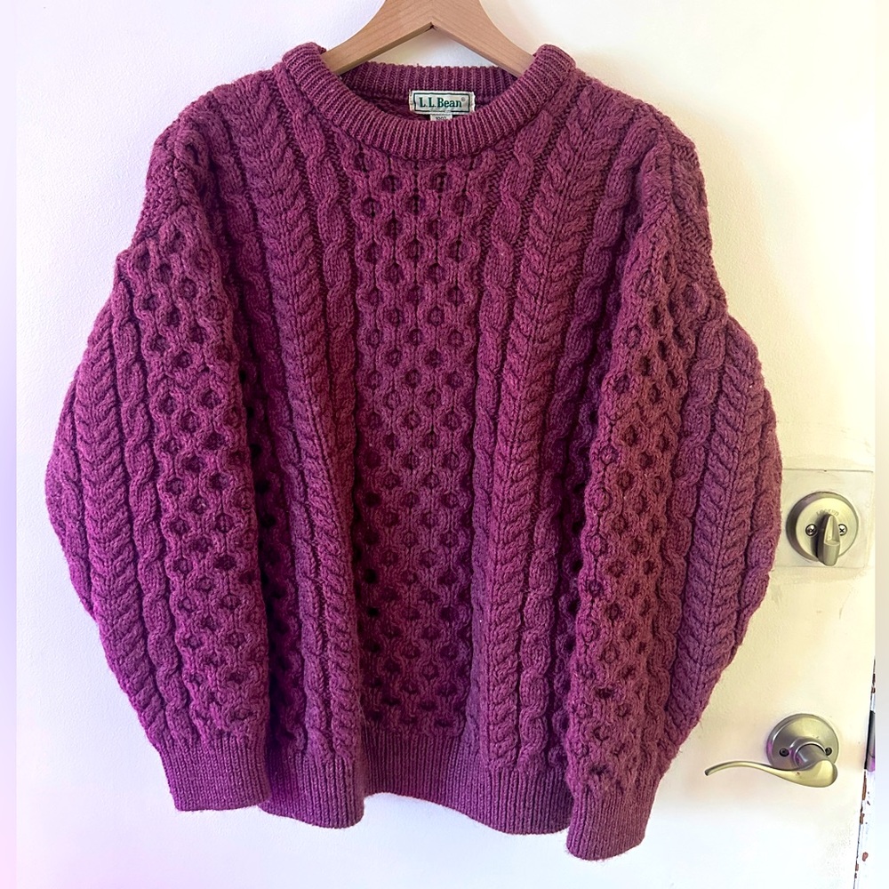 L.L. Bean Women's Sweater